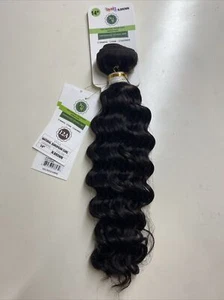 JANET_12A_Paquete Brasileño de Cabello_NATURAL_EUROPEO_RIZADO_14"_#N. MARRÓN* - Imagen 1 de 4