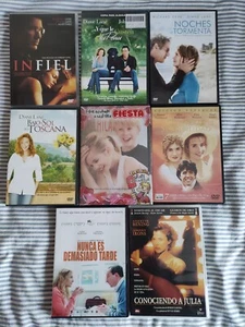 !!! LOTE DE 4 DVD !!! EDICIONES ESPAÑOLAS DE CULTO *** 4 VENDIDAS YA - Imagen 1 de 1