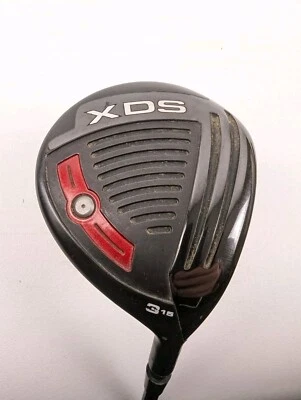 Empuñadura Karma Acer XDS 3 madera de calle grafito velocidad eje para hombre Foto 1 de 4