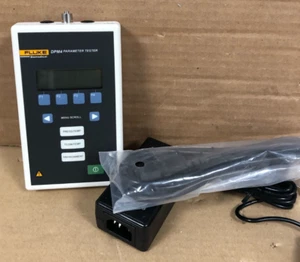 Fluke Biomedical DPM4-1G 2631330 Digital Display Parameter Tester W/AC-ADAPTER - Picture 1 of 9