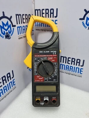 Unity 266 Clamp Meter with 261 Option (500V) Insulation Tester - Image 1 of 4