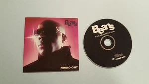 Tomorrow Right Now by Beans (CD 2003 Warp Records Promo Card) - Imagen 1 de 2