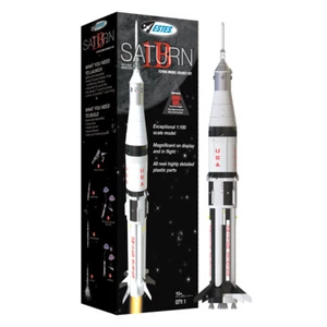 Estes Flying Model Rocket Kit Saturn 1B  EST 7251 - Picture 1 of 1