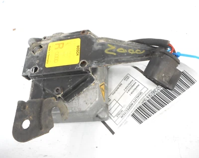 Audi TT Quattro Xenon Headlight Ballast Passenger Right OEM 2001 — 第 1/3 张图片