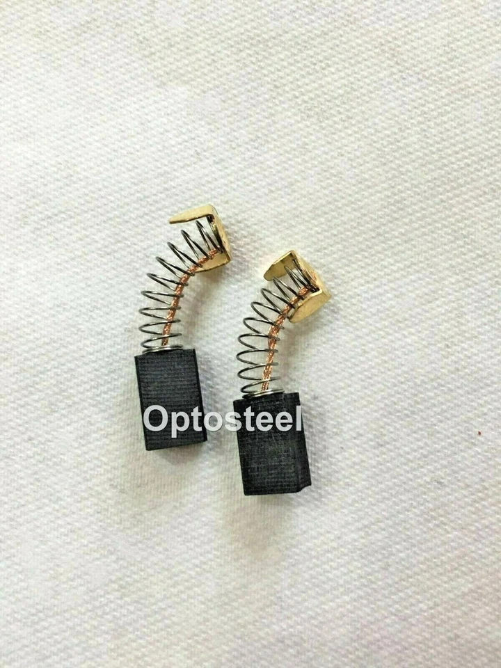 Juego de cepillos de motor de carbono para sierra de azulejos Diamondback 64683 Harbor Freight Diamond Back Foto 1 de 1