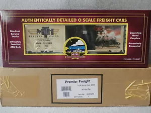 Coche de caja MTH TCA Spring York 2005 40' #20-93249 - Imagen 1 de 4