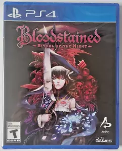 Bloodstained: Ritual of the Night PS4 Brand New Game (2019 Action) - Picture 1 of 4