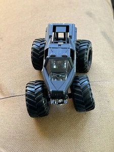 Hot Wheels Monster Jam Soldier Of Fortune Black Ops - Picture 1 of 7
