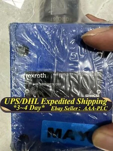 Expedited Shipping Rexroth R900424157 DBDS10P1X200 Valve - Picture 1 of 1