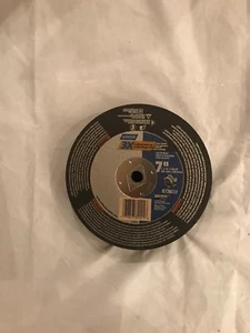 20 Norton 7" Circular Saw Cut Off Blades for Metal/Stainless #89001 NEW - Picture 1 of 3