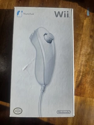 Wii Nunchuk Controller - Image 1 of 4