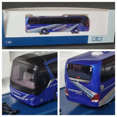 Neoplan Jetliner Busunternehmen Niesen 54574 Birresborn Rietze 69616 - Bild 1 von 4