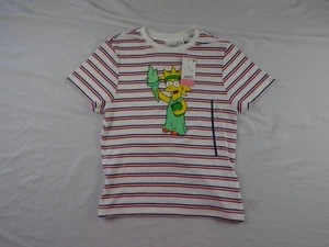 The Simpsons Lisa Youth Shirt Size L - Picture 1 of 9