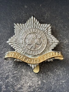 4th Royal Irish Dragoon Guards, Original, British Army Cap Badge. - Picture 1 of 5