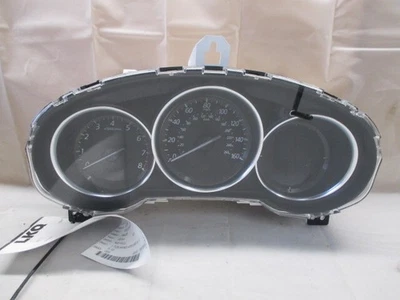 Mazda 2016 6 velocidades Speedo Cluster 64 k OEM Foto 1 de 4