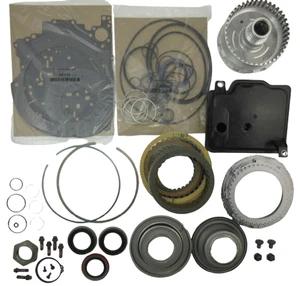 OHK SEAL KIT WITH PISTONS 62TE MOPAR + FRICTION + DRUM LOW MASTER KIT - Bild 1 von 15