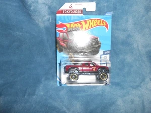 Como nuevo en paquete original ~ Hot Wheels ~ 1:64 ~ '10 Toyota Tundra, Tokio 2020 - Imagen 1 de 2