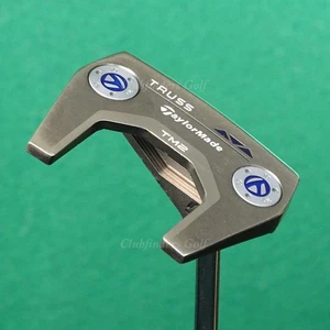 TaylorMade Truss TM2 34" Center-Shafted Mallet Putter Golf Club w/ HC - Picture 1 of 5