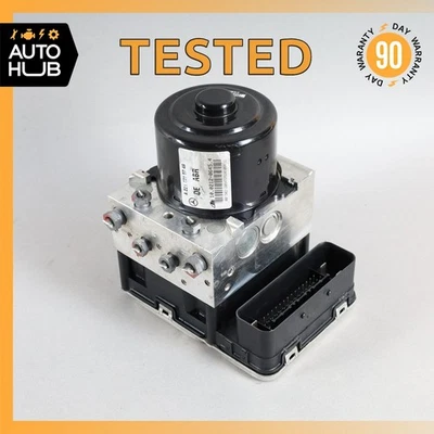 Módulo bomba freno antibloqueo ABS 10-14 MERCEDES W216 CL550 S550 2219014700 FABRICANTE DE EQUIPOS ORIGINALES Foto 1 de 4