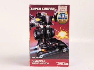 1986 Vintage Bandai Tonka Super Gobots Super Couper Complete UNUSED & Boxed - Picture 1 of 6