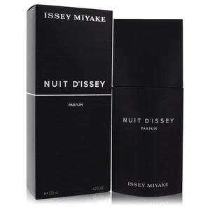Nuit D'issey by Issey Miyake Eau De Parfum Spray 4.2 oz for Men - Picture 1 of 1