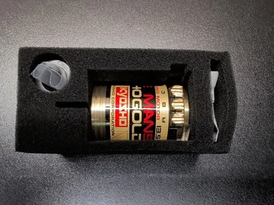 Kyosho 37034 LE MANS 240 GOLD Brushless Motor 13.5T - Image 1 of 3