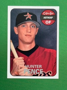 2008 Upper Deck Baseball 1969 O-Pee-Chee Reprints #OPC-HP Hunter Pence - Picture 1 of 2