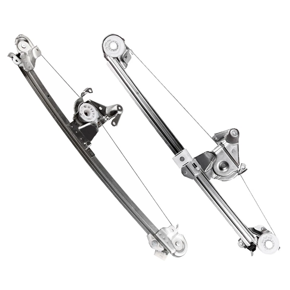 Regulador ventana eléctrica trasero izquierdo derecho mercedes-benz e300d 99 sin motor Foto 1 de 4