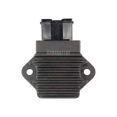 Regulador rectificador para Honda PC800 Pacific Coast 800 1989-1998 1990 1997 Foto 1 de 4