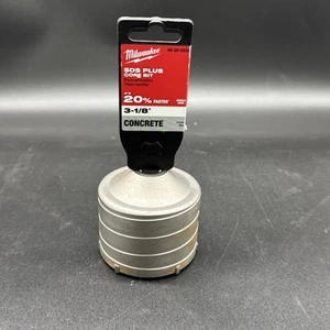 Milwaukee 48-20-5235 SDS Plus Bohrkrone 3-1/8" Beton Brandneu - Bild 1 von 1