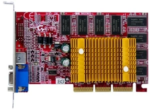 GIGABYTE ATI RADEON 7500 LE 64MO GV-AR64S - Photo 1/2