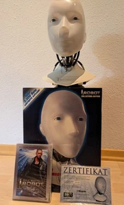 I, Robot Limited Collectors Edition DVD deutsche Version Sony Head - Bild 1 von 13