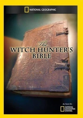 Witch Hunter's Bible (DVD) (US IMPORT) - Image 1 of 2