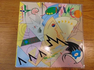 The Damned Music For Pleasure Vinyl 1986 - Bild 1 von 7