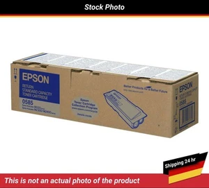 C13S050585 Epson AcuLaser M2400D Toner Cartridge Black - Photo 1/4