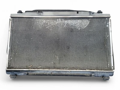 Toyota Venza 09-17 Cooling Radiator, Shroud W/Fan, Condenser, 16363-0P030, 16400 - Image 1 of 4
