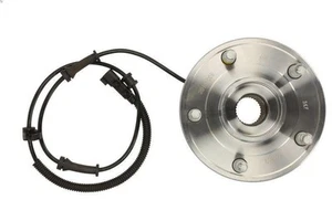 Wheel bearing kit SKF VKBA 7147 for WRANGLER III (JK) 3.8 2007- - Picture 1 of 10