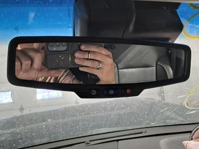 Espejo retrovisor con telemática Onstar Opt UE1 compatible con 15-22 CANYON 453474 Foto 1 de 4