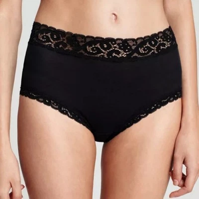 Hanro Moments Full Brief Sz. XS - Image 1 of 4