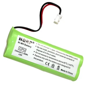 Batería HQRP para Dogtra 1800-NC 1802-NC 1803-NC 1804-NC, SureStim H, SureStim M - Imagen 1 de 9