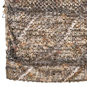 Lightweight 5x20ft Camo Netting - Premium Camouflage for Hunting Blinds - Picture 1 of 8