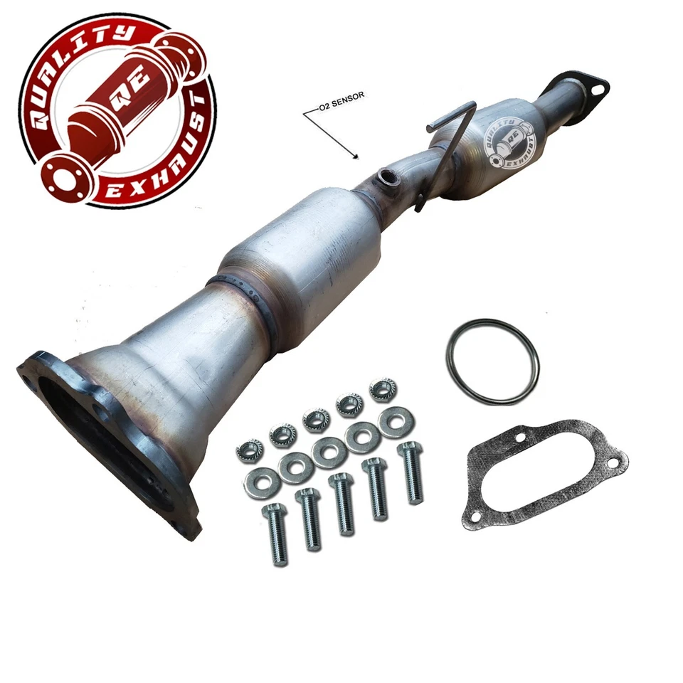 Convertidor catalítico Mazda B3000 3,0 L 2001-2003 - aprobado por OBD II/EPA Foto 1 de 4