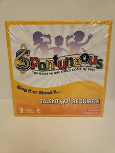 Juego Spontuneous The Song NUEVO Precintado - Imagen 1 de 2