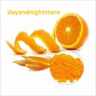  Orangenpeeling Pulver Zitrus 50g - 1kg Sinensis Hautaufhellung Aufhellungsunterstützung