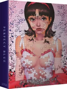 Perfect Blue - Ultimate Edition - Anime - Blu-ray/CD - OST - Storyboard - SEALED - Picture 1 of 3