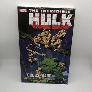 Marvel  Comics The Incredible Hulk: Crossroads 2013 TPB Trade Paperback - Picture 1 of 2