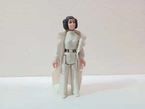 Vintage 1977 Kenner Star Wars Princess Leia Action Figure G.M.F.G.I Taiwan - Picture 1 of 10