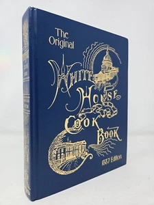The Original White House Cook Book [Media Solution Services 2003] 1887 Edition - Bild 1 von 8