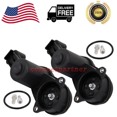 2 задних привода стояночного тормоза 34216794618 для 2009-2017 BMW X3 X4 520i 528i 530i - Изображение 1 из 4