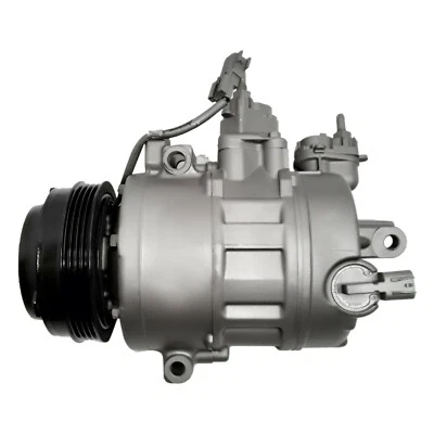 RYC Reman Compressor AIG356 Fits Lincoln MKZ 2.0L 2013 2014 2015 2016 2017 2018 - Image 1 of 3